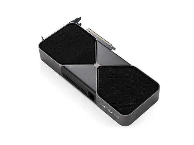 NVIDIA - GeForce RTX 5080 16GB GDDR7 Founders Edition Graphics Card - Dark Gun Metal - image 4