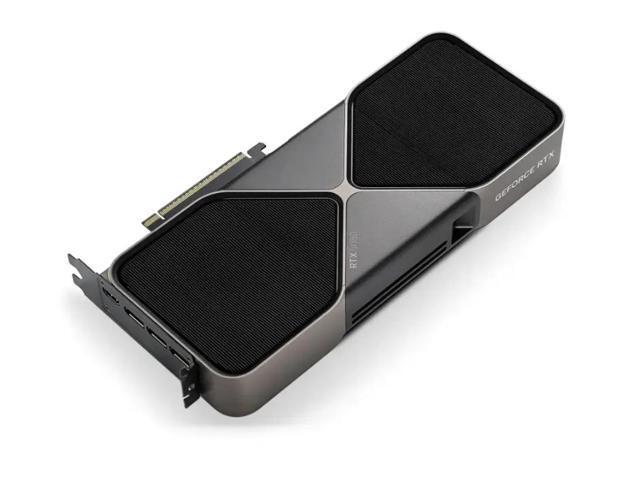 NVIDIA - GeForce RTX 5080 16GB GDDR7 Founders Edition Graphics Card - Dark Gun Metal - image 3