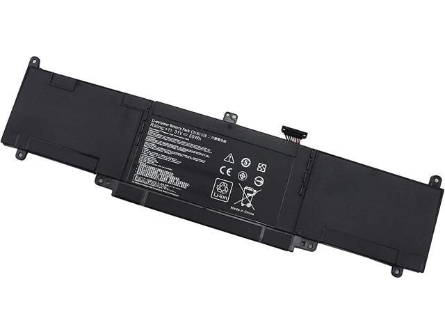 C31N1339 0B200-00930000 3ICP7/55/90 Laptop Battery Replacement for Asus ZenBook UX303UB UX303LN Q302L Q302LA Q302LG UX303 UX303L UX303LA UX303LN...