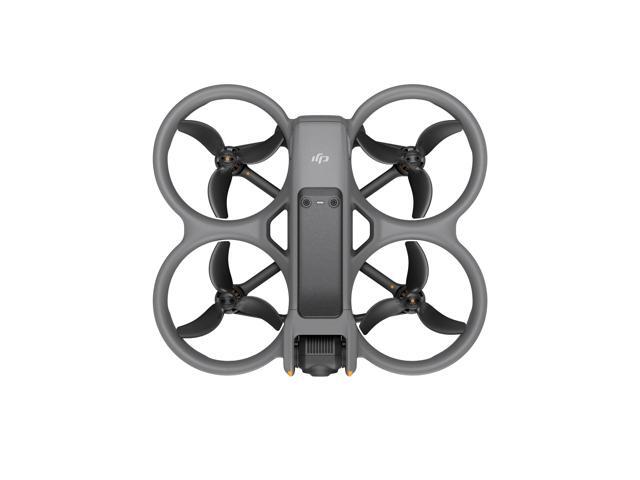 DJI Avata2 Crossover Drone Flight Package, Immersive Flight Glasses, HD Smart Camera, 3 Batteries