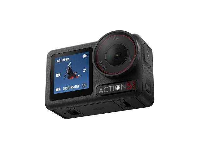 DJI Osmo Action5Pro 1/1.3-inch Sensor, Dual Microphone Direct Connection for Professional Sound Quality, 4 Hours Long Standby, Smooth Shooting Package