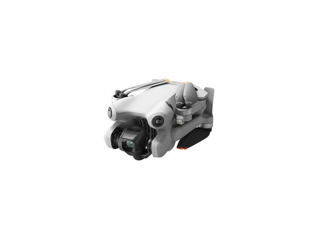 DJI Mini4 Pro Aerial Drone with Screen Remote, a new upgraded and modernized mini quadcopter, Normal remote control, 3 Batteries