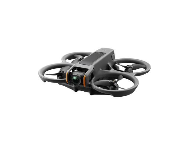 DJI Avata2 Crossover Drone Flight Package, Immersive Flight Glasses, HD Smart Camera, Discovery Packages 3 Batteries