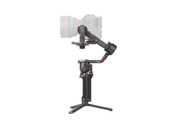 DJI RS4 Pro 3-Axis Gimbal Stabilizer for DSLR Cameras, Compatible with Multiple Camera Brands, Supports Vertical Shooting, Maximum Load Capacity...