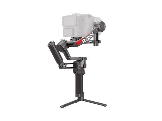 DJI RS4 Pro 3-Axis Gimbal Stabilizer for DSLR Cameras, Compatible with Multiple Camera Brands, Supports Vertical Shooting, Maximum Load Capacity...