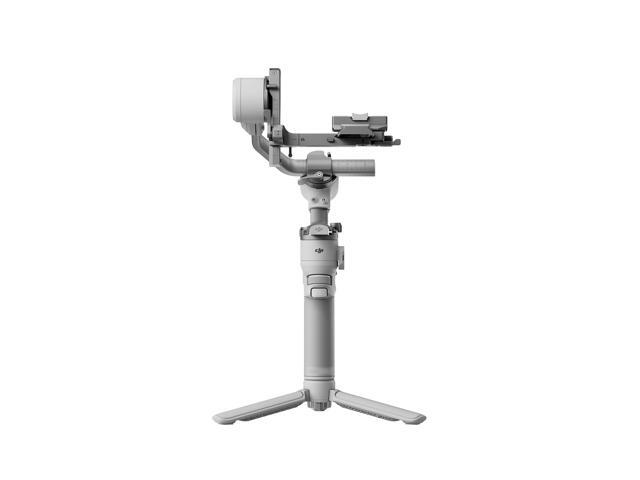 DJI RS4 Mini Gimbal Stabilizer for Canon/Sony/Panasonic/Nikon/Fujifilm Cameras, Auto Axis Lock, Intelligent Tracking, Payload 4.4Lbs/4.4 Pounds,...