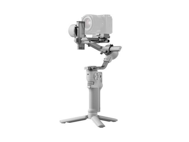 DJI RS4 Mini Gimbal Stabilizer for Canon/Sony/Panasonic/Nikon/Fujifilm Cameras, Auto Axis Lock, Intelligent Tracking, Payload 4.4Lbs/4.4 Pounds,...