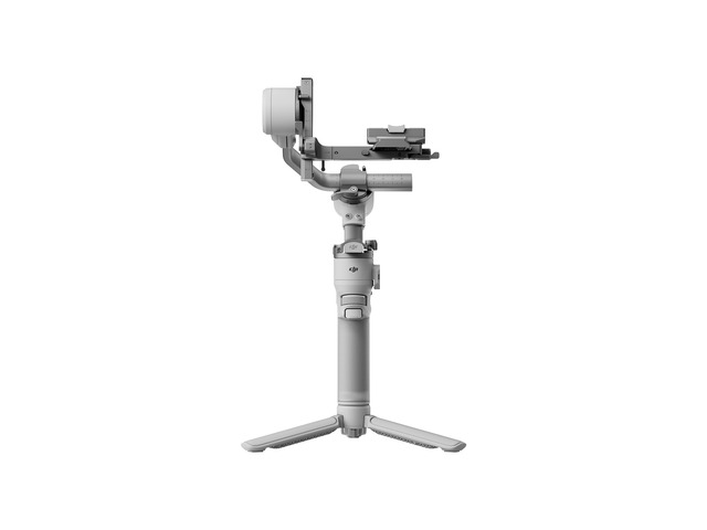 DJI RS4 Mini Gimbal Stabilizer for Canon/Sony/Panasonic/Nikon/Fujifilm Cameras, Auto Axis Lock, Intelligent Tracking, Payload 4.4Lbs/4.4 Pounds,...