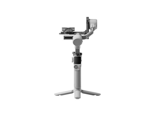 DJI RS4 Mini Gimbal Stabilizer for Canon/Sony/Panasonic/Nikon/Fujifilm Cameras, Auto Axis Lock, Intelligent Tracking, Payload 4.4Lbs/4.4 Pounds,...