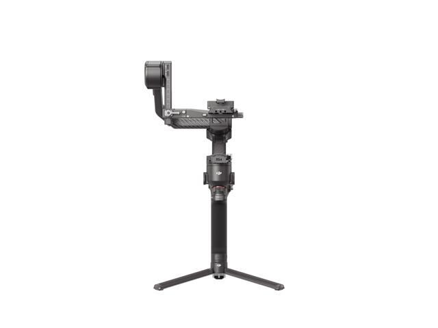 DJI RS 4Pro 3-Axis Gimbal Stabilizer for DSLR Cameras, Compatible with Many Brands of Cameras, Supports Vertical Shooting, Maximum Load Capacity...