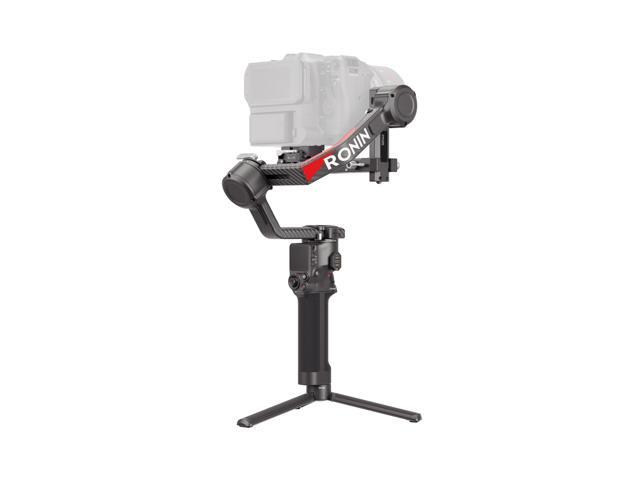 DJI RS 4Pro 3-Axis Gimbal Stabilizer for DSLR Cameras, Compatible with Many Brands of Cameras, Supports Vertical Shooting, Maximum Load Capacity...