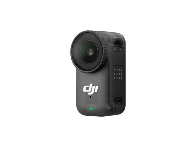 DJI Osmo Nano Wearable Vlogging Action Camera for Cycling, Family Activities, and Sports - 4K Thumb-Sized Action Camera, Standard Kit Running Set