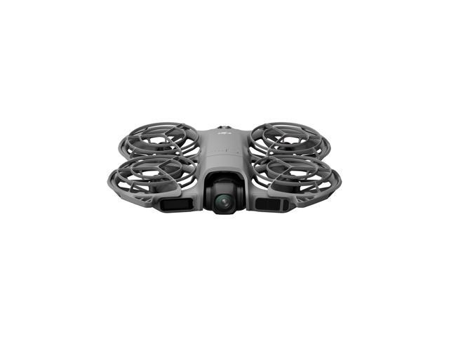 DJI Neo2 A mini drone for adults, features a 4K UHD camera with Follow Mode, Subject Tracking, QuickShot modes, image stabilization, and integrated...