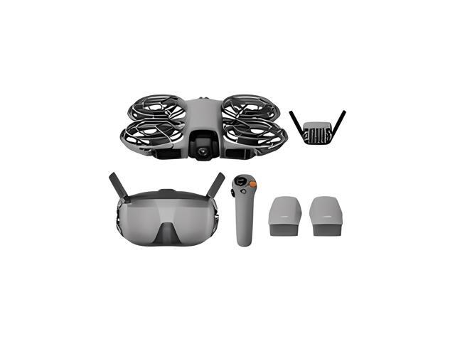 DJI Neo2 Adult Mini Drone features a 4K Ultra HD camera with Follow Mode, Subject Tracking, QuickShot modes, and image stabilization. Includes a...