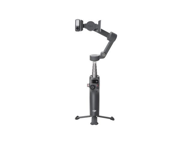 DJI Osmo Mobile 8 Gimbal stabilizer for iPhone and Android Built-in tripod Portable iPhone stabilizer Smartphone selfie stick Standard Kit Premium...