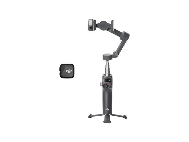 DJI Osmo Mobile 8 Gimbal stabilizer for iPhone and Android Built-in tripod Portable iPhone stabilizer Smartphone selfie stick Standard Kit Premium...