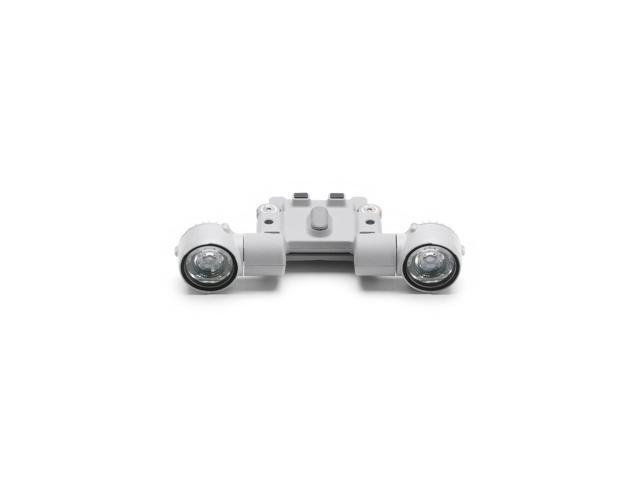 DJI AL1 drone searchlight, available for the Matrix4D/4TD and Matrix4T/4E series models, supports working in both Always Bright and Blaster...