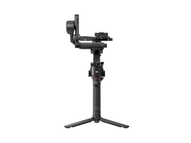 DJI RS 5 camera stabilizer, for Canon/Sony/Masonic/Niconn/Fujitsu brand cameras, fine-tuning card clip, second-generation automatic axle lock,...