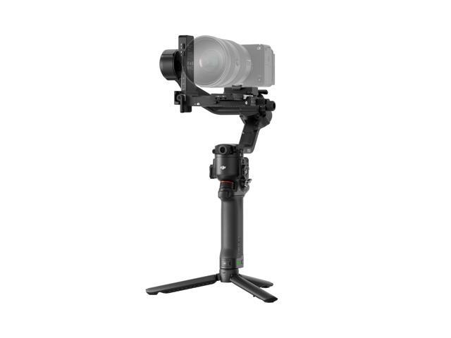 DJI RS 5 camera stabilizer, for Canon/Sony/Masonic/Niconn/Fujitsu brand cameras, fine-tuning card clip, second-generation automatic axle lock,...