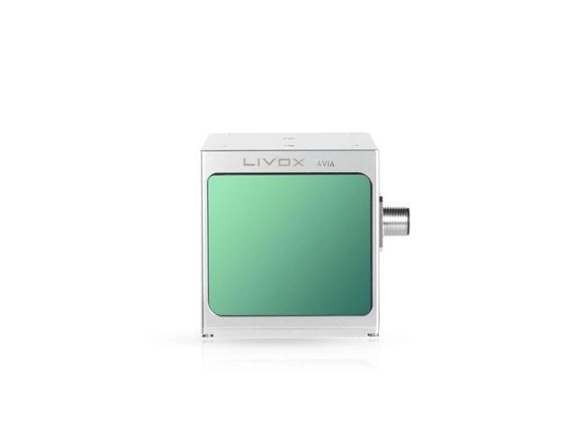 Livox Avia Laser Rangefinder: Accurately detects various obstacles and is suitable for unmanned intelligent devices such as DJI drones, robotic...