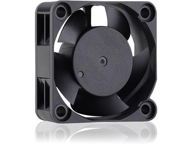 GDSTIME 40mm Brushless Cooling Fan, 40mm x 40mm x 20mm 24V Dc Fan 6000RPM