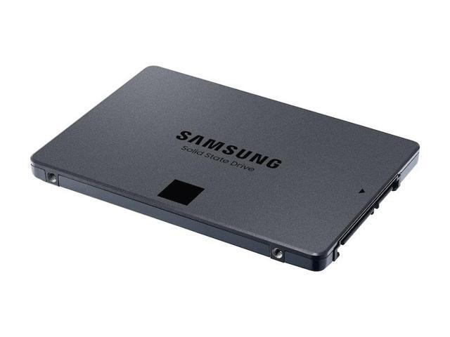 SAMSUNG 870 QVO SATA III SSD 8TB 2.5' Internal Solid State Drive, Upgrade Desktop PC or Laptop Memory and Storage for IT Pros, Creators, Everyday...