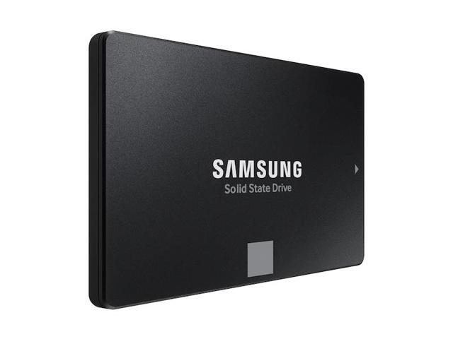SAMSUNG 870 EVO SATA SSD 250GB 2.5 Internal Solid State Drive, Upgrade Desktop PC or Laptop Memory and Storage for IT Pros, Creators, Everyday...