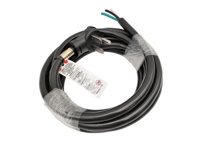 Parkworld 886252 NEMA 6-30 Plug Power Cord Set, UL Listed 15 ft.