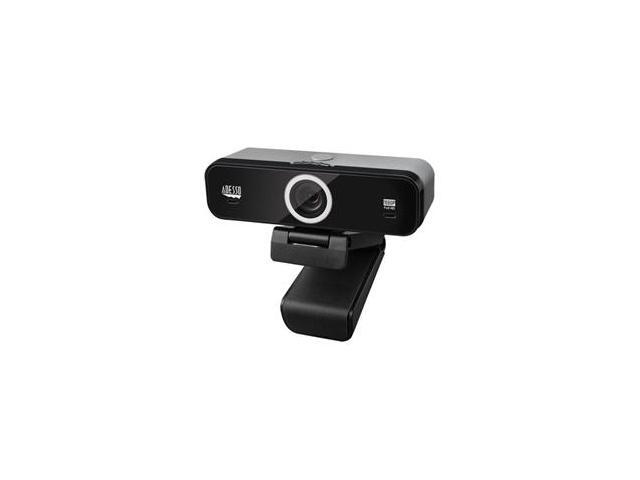 Adesso 1080p Full HD Fixed Focus USB Webcam with Adjustable View Angle Built-In & Dual Microphones - image 9