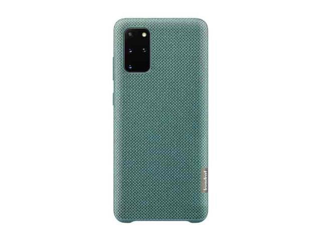 Galaxy S20+ 5G Kvadrat Cover, Green