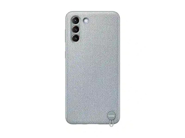 Galaxy S21+ 5G Kvadrat Cover, Gray