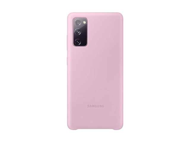 galaxy s20 fe 5g silicone cover