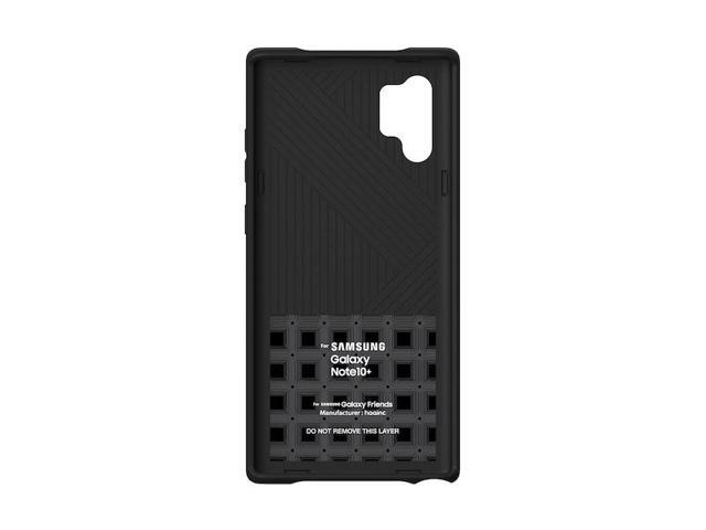 galaxy friends iron man rugged protective smart cover for note10