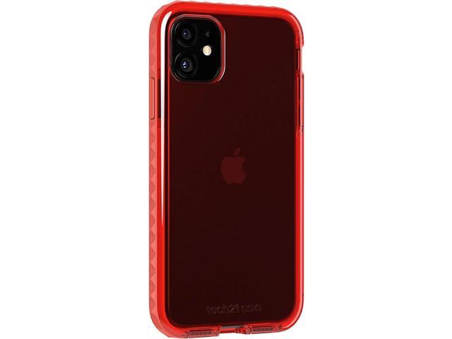 tech21 Evo Check Phone Case for Apple iPhone 11 Pro with 12 ft. Drop Protection, Atomic Orange