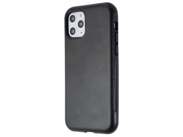 Verizon Case and Glass Screen Protector Bundle for iPhone 11 Pro Black