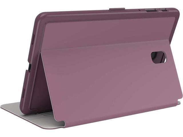 Speck Balance Folio Series Hard Case for Samsung Galaxy Tab A (10.5) - Purple