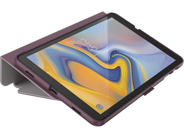 Speck Balance Folio Series Hard Case for Samsung Galaxy Tab A (10.5) - Purple