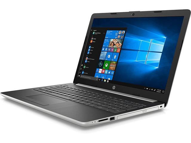 HP 15.6 Notebook, Intel i5-8250U, 8GB DDR4 RAM, 16GB Intel Optane memory, 1TB HD, DVD-RW, Windows 10 Home. HP 15-da0061cl