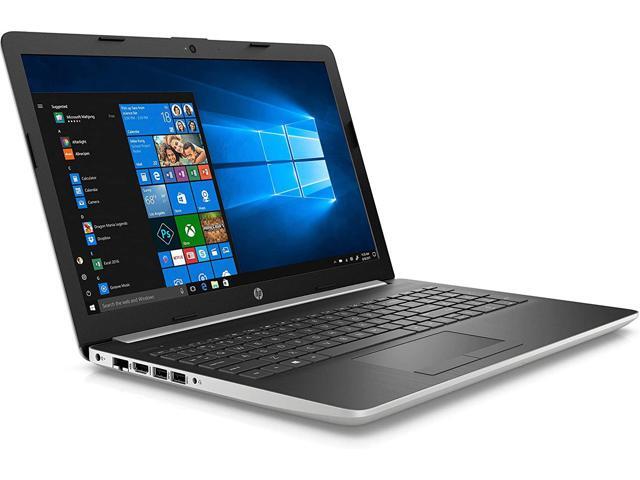 HP 15.6 Notebook, Intel i5-8250U, 8GB DDR4 RAM, 16GB Intel Optane memory, 1TB HD, DVD-RW, Windows 10 Home. HP 15-da0061cl
