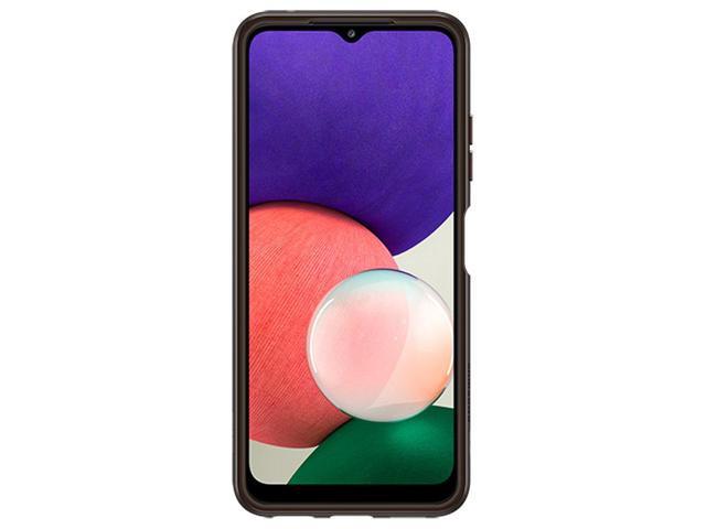 Samsung Galaxy A22 5G Slim Cover - Black