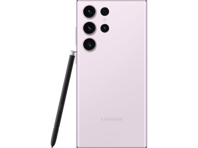 Samsung - Galaxy S23 Ultra 256GB (Unlocked) - Lavender