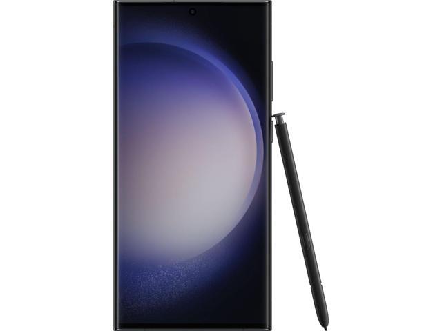 Samsung - Galaxy S23 Ultra 1TB (Unlocked) - Phantom Black