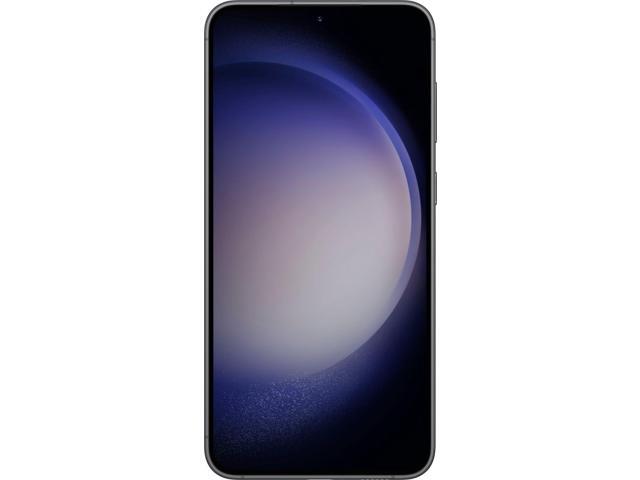 Samsung - Galaxy S23+ 256GB (Unlocked) - Phantom Black