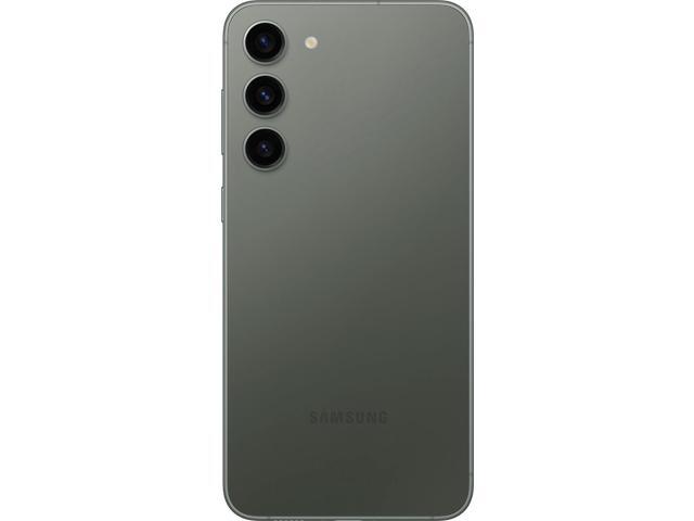 Samsung - Galaxy S23+ 256GB (Unlocked) - Green