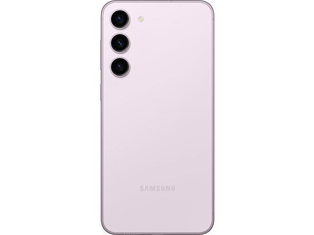 Samsung - Galaxy S23+ 256GB (Unlocked) - Lavender