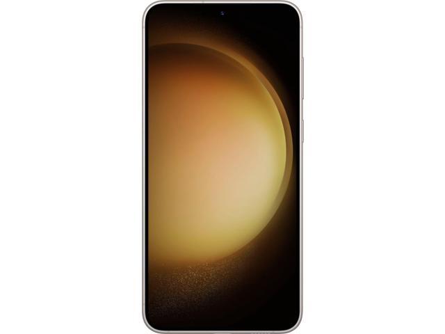 Samsung - Galaxy S23+ 256GB (Unlocked) - Cream