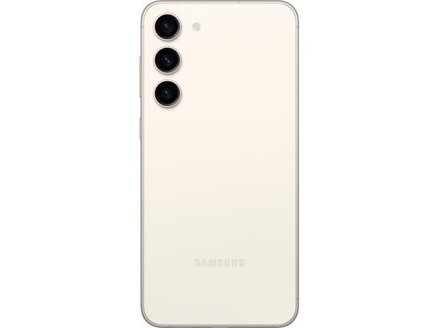 Samsung - Galaxy S23+ 256GB (Unlocked) - Cream