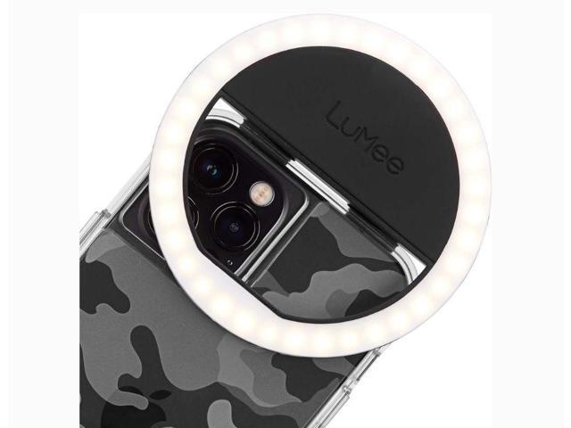 LuMee Studio LED Clip Light, Black #LM045800