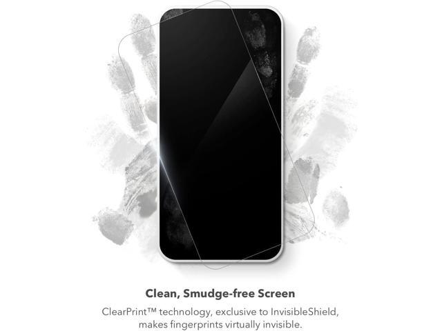 Zagg Invisible Shield Glass Biometric Screen Protector - Google Pixel 7a