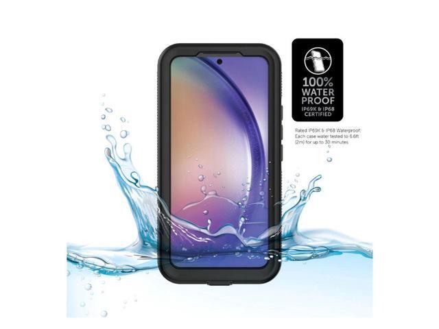 Body Glove Contour Grip Case for Samsung Galaxy A54 5G Black